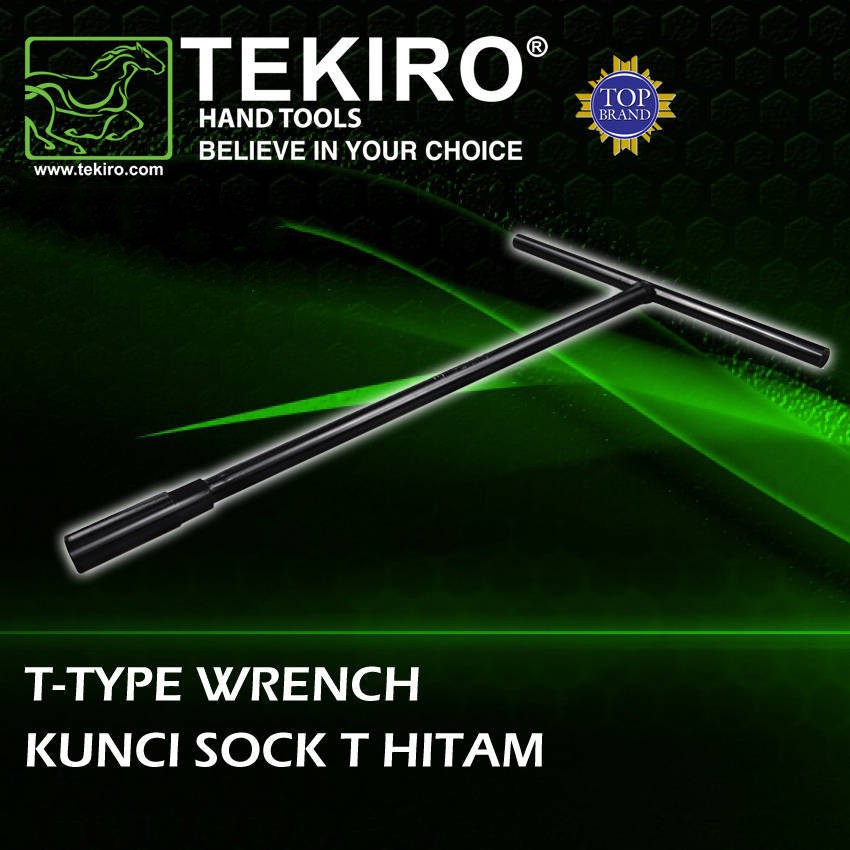 Hello - 1 Chiếc Khóa T 10mm 100% Tekiro Made In Japan!!