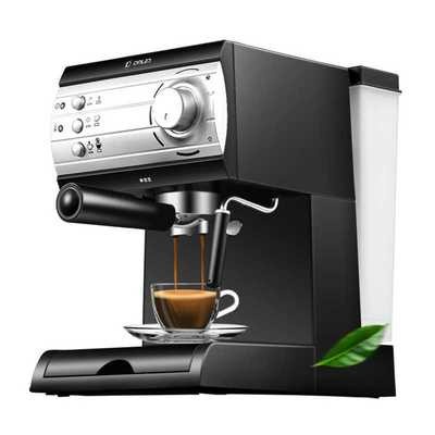 Máy pha cà phê espresso DONLIM KF6001 tiện dụng, mẫu mới nhất cho cá nhân hoặc hộ gia đình