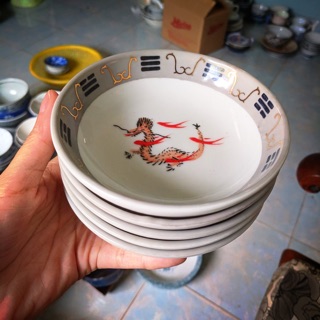 Combo gốm sứ Nhật, đơn hàng Bạn Thảo