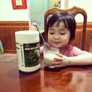 Mầm đậu xanh mộc trà