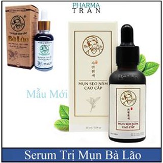 Sạch Mụn Cao Cấp Bà Lão - Sạch Mụn Liền Da