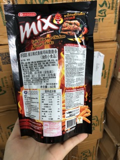 Bánh Mix Thái Lan