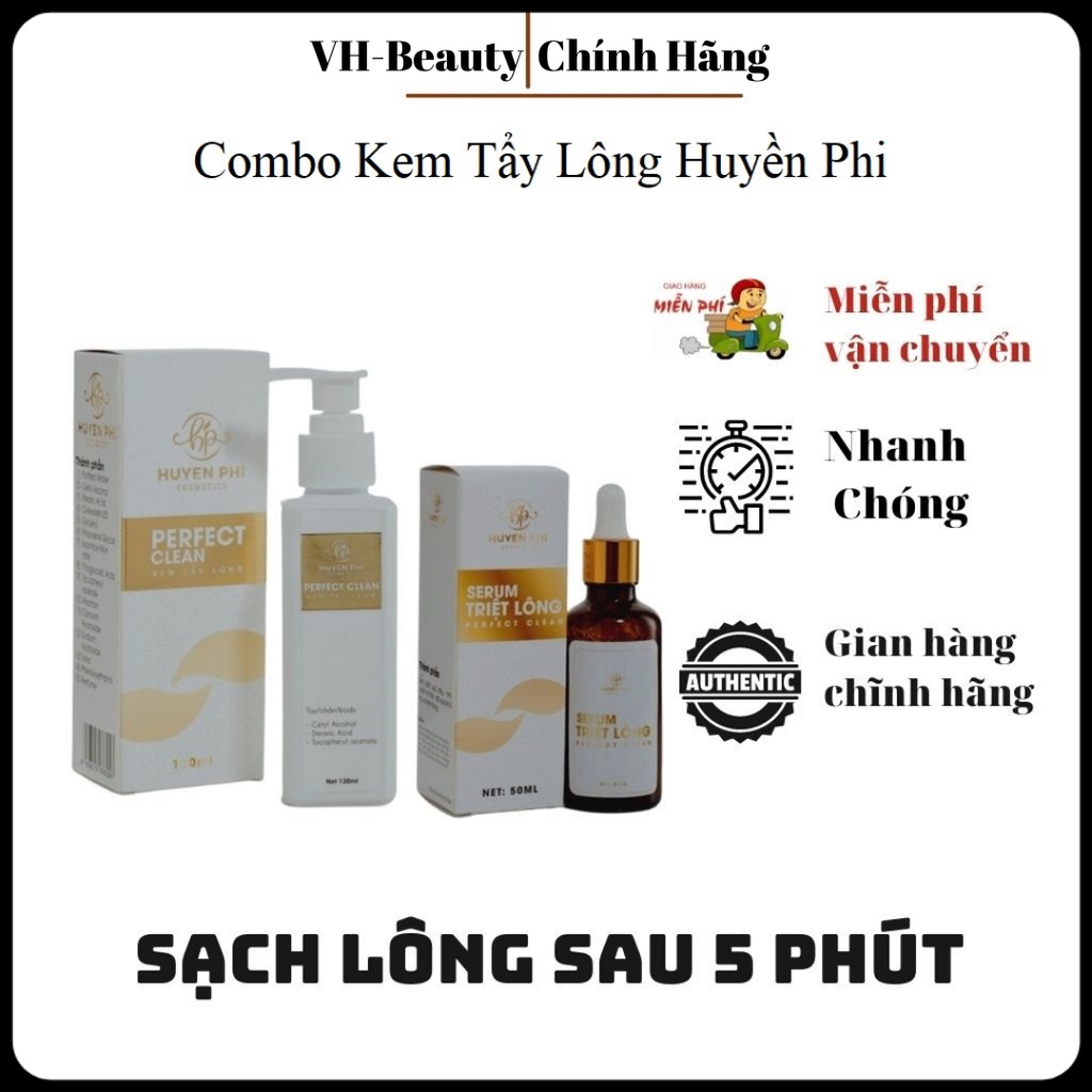 Kem tẩy lông huyền phi _ tặng kèm serum triệt lông vĩnh viễn an toàn cho làn da mềm mại | BigBuy360 - bigbuy360.vn