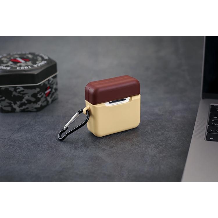 Case Silicon dành cho Airpods 1,2/ Airpods Pro/ Airpods 3 Hình Instagram