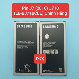 Pin Samsung J7 (2016) J710 (EB-BJ710CBE) Chính Hãng