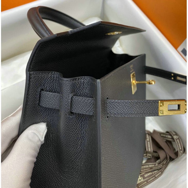 Túi Hermès Kelly - Super Full box Size 22 25 - Túi Xách Đeo Chéo Nữ Da Thật