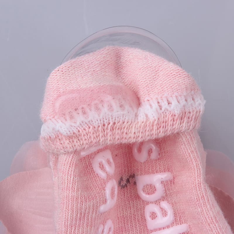 Lovely Pearl Bow Baby Newborn Headband Set Flower Stockings Lace Headbands Girl Turban Hair Accessories