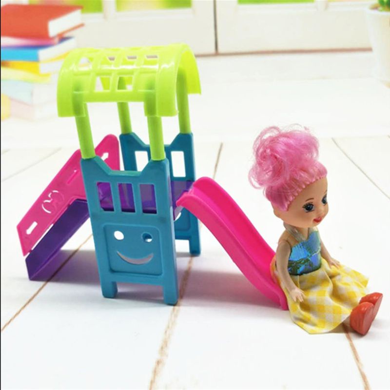 Cầu Trượt Đồ Chơi Cho Búp Bê