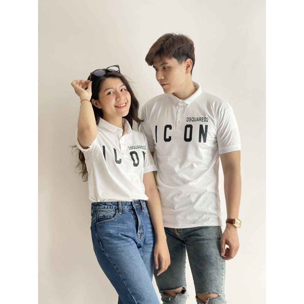 [DEAL KHỦNG] Áo Polo Cao Cấp ⚡ĐỦ SIZE 42 KG-80 KG ⚡  Áo Polo Ds icon | BigBuy360 - bigbuy360.vn