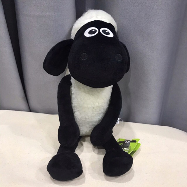 Thú bông nhân vật cừu đen thông minh Shaun the Sheep siêu quậy