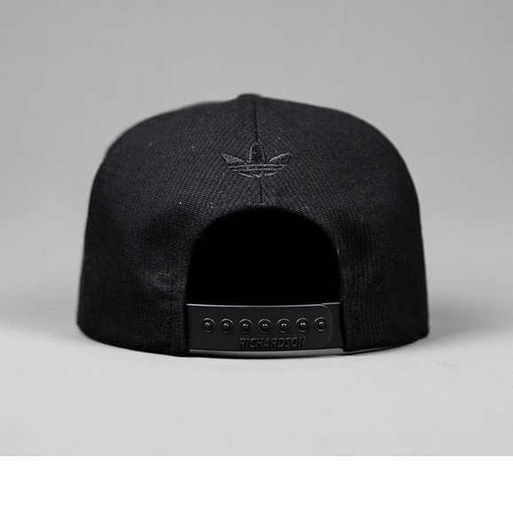 Nón nam nữ Snapback A DI DAS phong cách thể thao Hàn Quốc, chất vải cotton đứng form