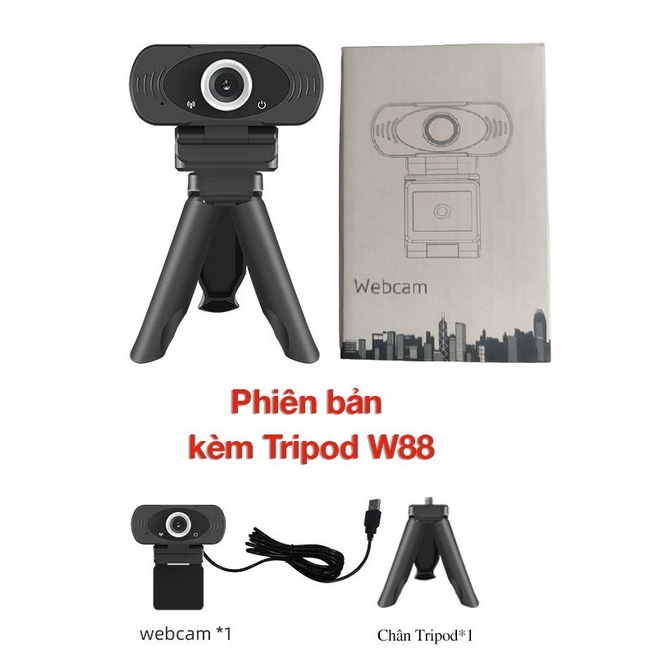 Webcam XM iMilab 1080P Bản quốc tế