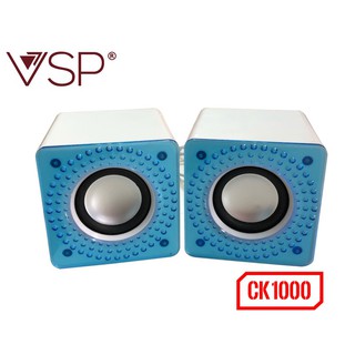 Loa vi tính vision ck-1000