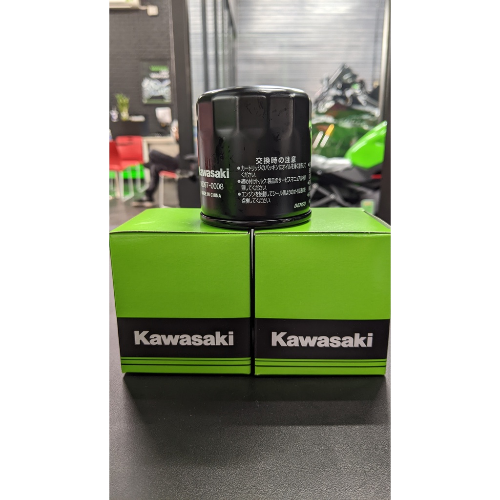 Lọc nhớt Kawasaki Z300-Z1000