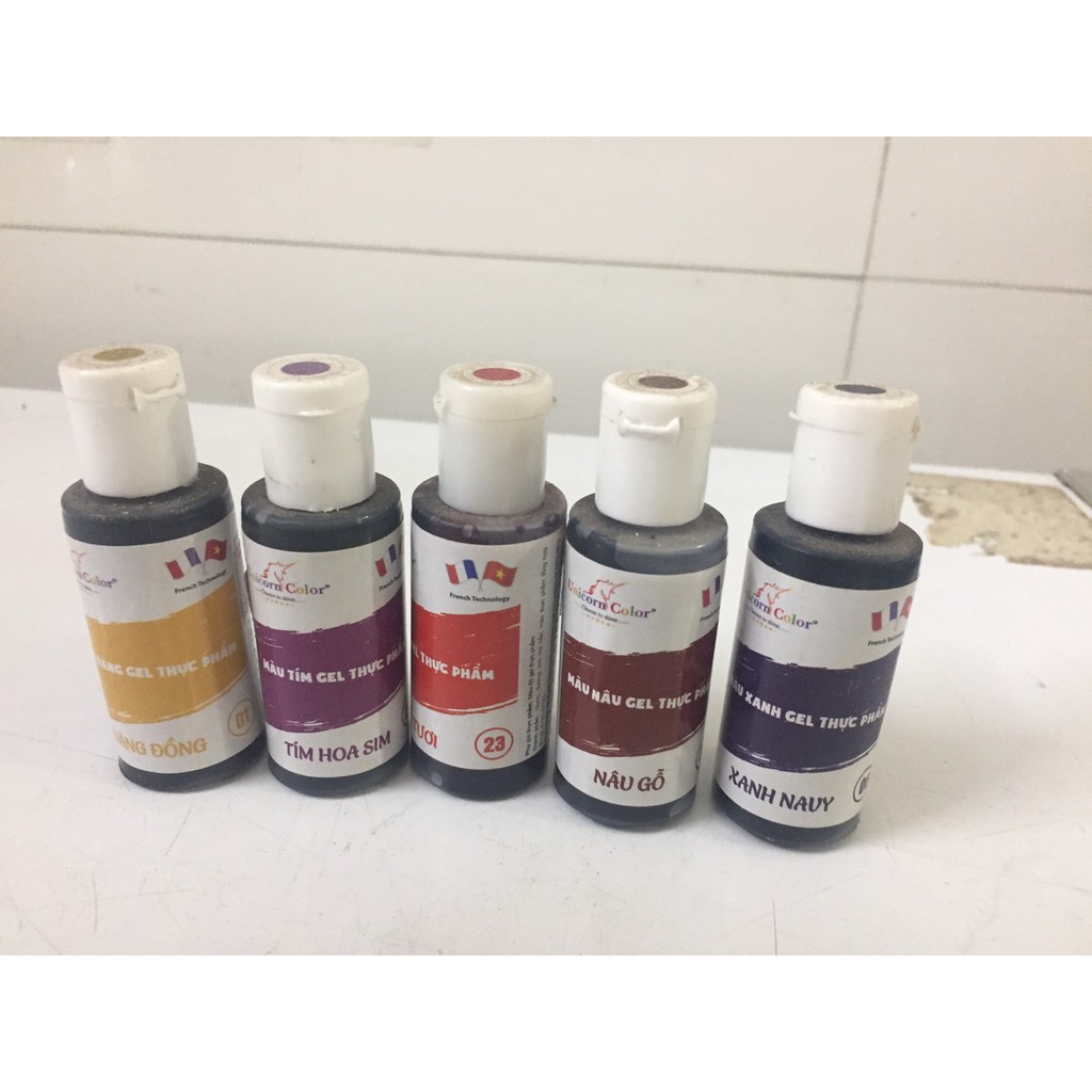 Màu gel Unicorn 28ml