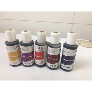Màu gel Unicorn 28ml