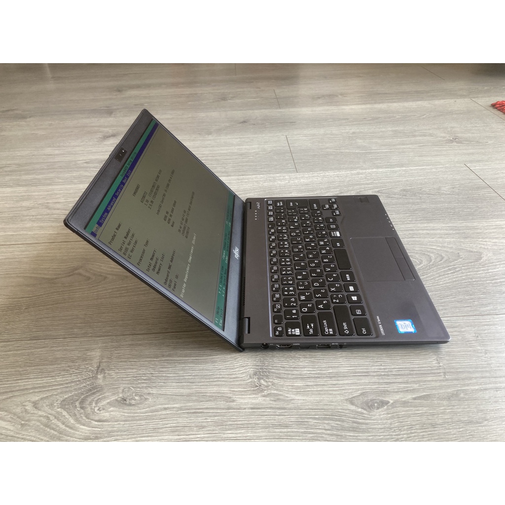 Laptop Fujitsu U937 | BigBuy360 - bigbuy360.vn