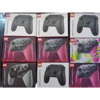 Pro Controller for Nintendo Bluetooth handle support vibration game controller vn