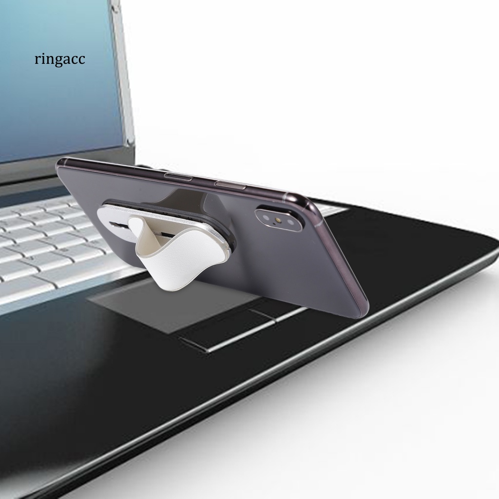 Vòng Nhẫn Xỏ Ngón Bằng ABS Đa Năng Cho Điện Thoại