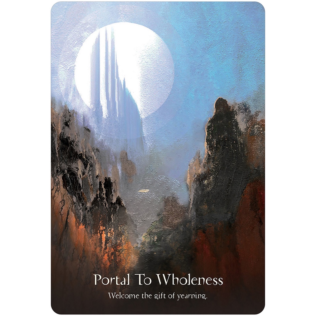 Bộ Bài Great Eastern Oracle (Mystic House Tarot Shop) - Bài Gốc Authentic Chính Hãng 100%