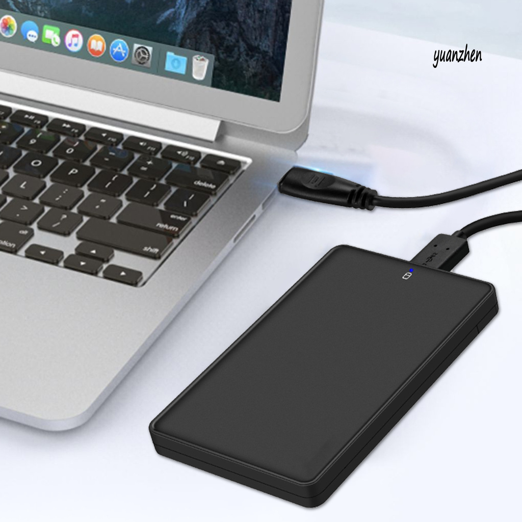 Hộp Đựng Ổ Cứng Di Động Usb 3.0 2.5inch Sata | BigBuy360 - bigbuy360.vn