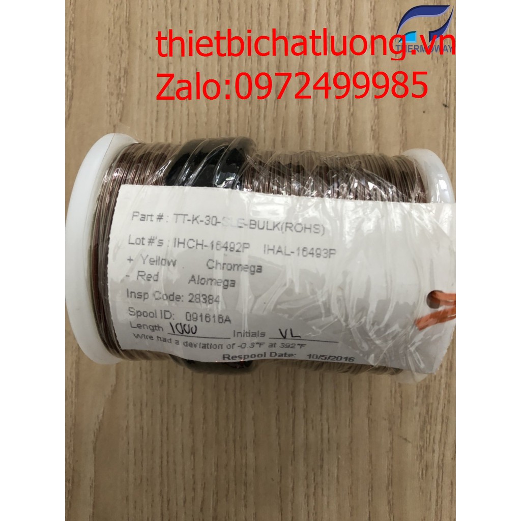 Dây đo profile, dây đo nhiệt độ OMEGA GG-K-30