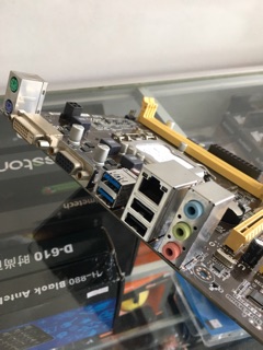 Main Asus H81m-K