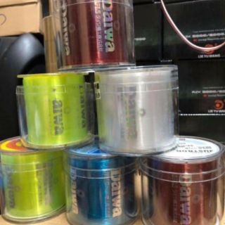 Cước câu daiwa 500m