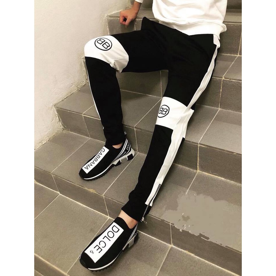 Top bán chạy - Quầ Jogger nỉ thời trang cao cấp các mẫu - Cực đỉnh