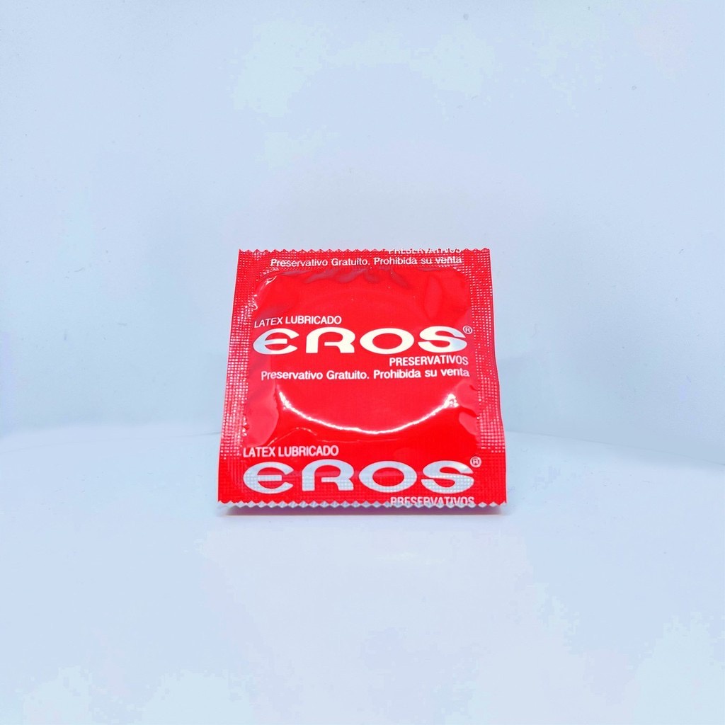 [Chính hãng] Bao Cao Su Siêu Mỏng Trơn EROS PREMIUM (Hộp 12 chiếc)