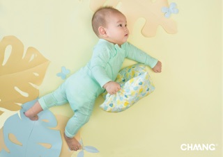 [CHAANG] Bộ Gối Chặn Cuddle Me Chaang