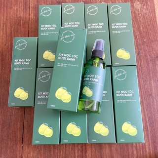 Xịt mọc tóc bưởi xanh chai 100ml