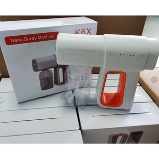 Súng phun sương nano khử khuẩn khử trùng K6X
