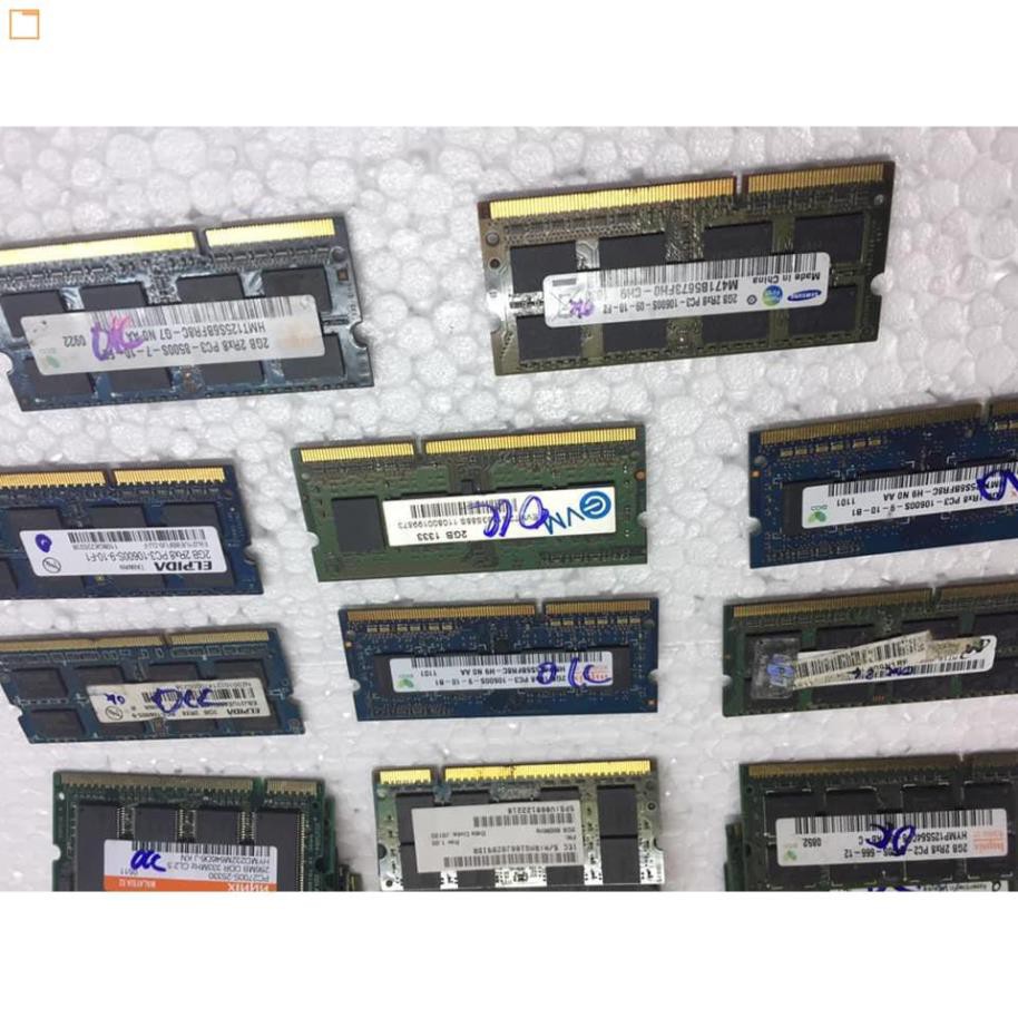 Ram 4G 8G PC LAPTOP DDR3 BUS 1333 1600