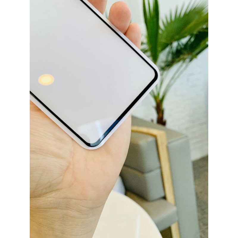 Bộ cường lực Monqiqi Chính Hãng Redmi K30 K30Pro Note 9s Pro K40 K40pro Poco x3 F3 Gaming Note 9 Note 10 Pro K30i 9D
