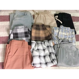Pass quần ống suông, baggy..