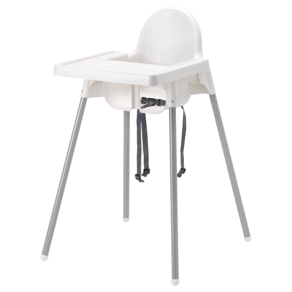 Ghế cao ngồi ăn cho em bé- thiết kế IKEA