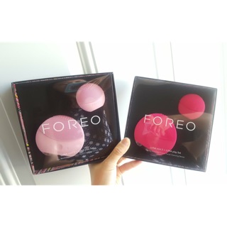Sét máy rửa mặt foreo