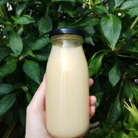Chai sữa hạt các kích thước từ 200ml đến 500ml