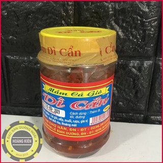 Mắm Cá Giò Dì Cẩn Đà Nẵng_500gr