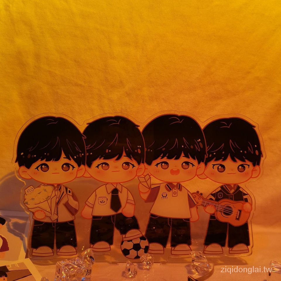 Bộ Thẻ Bài Tarot F4 Liu Yaowen Yaxuan Yan Haoxiang 10cm Kích Thước 10cm