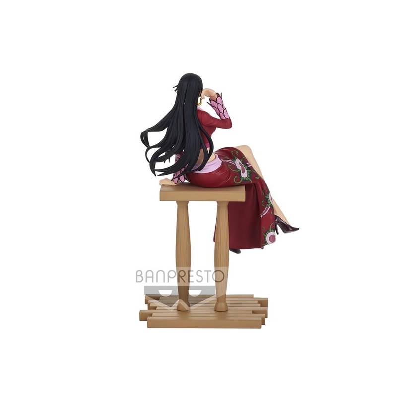 Mô hình chính hãng BANPRESTO ONE PIECE GRANDLINE JOURNEY BOA HANCOCK
