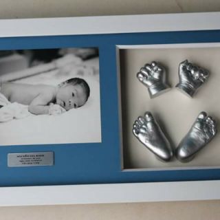 [Combo 4] Bộ bột làm tượng tay chân 3D