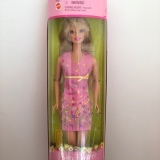 Búp bê barbie chính hãng
