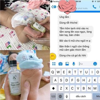 Tinh Dầu Tràm Huế - SAM NATURAL