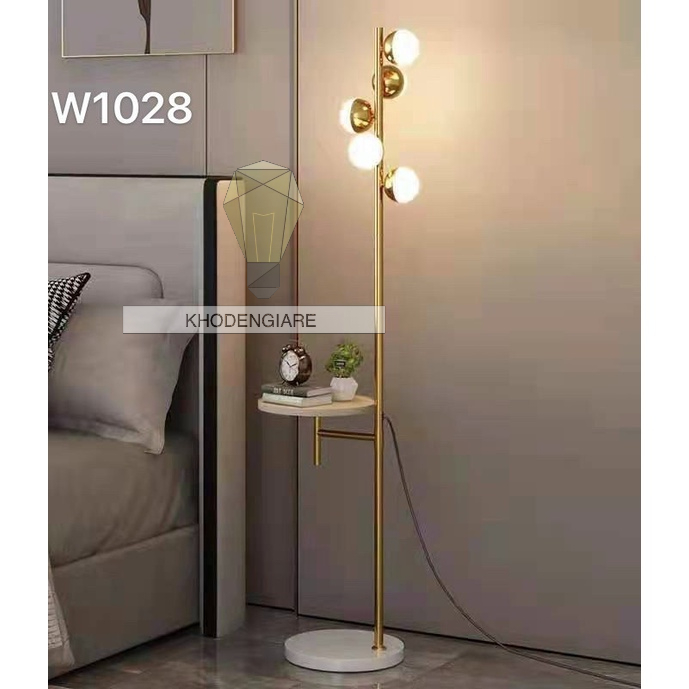 Đèn cây đứng Royal Lamp -1028 trang trí phòng ngủ phòng khách