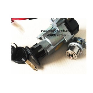 Bộ ổ khóa xe Jupiter V