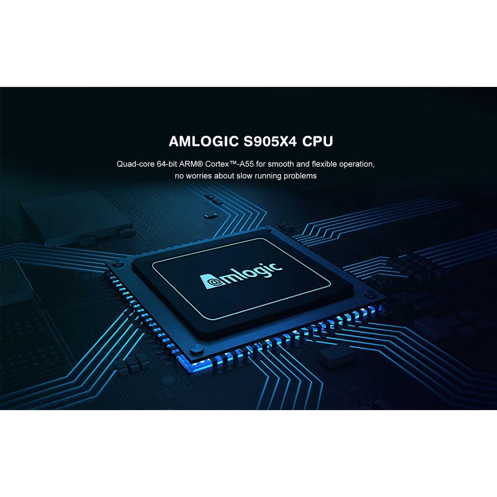 Android box N5 Max X4 64G Rom Magicsee có bluetooth, Android 11, S905X4, wifi 2 băng tần, cài sẵn ứng dụng miễn phí
