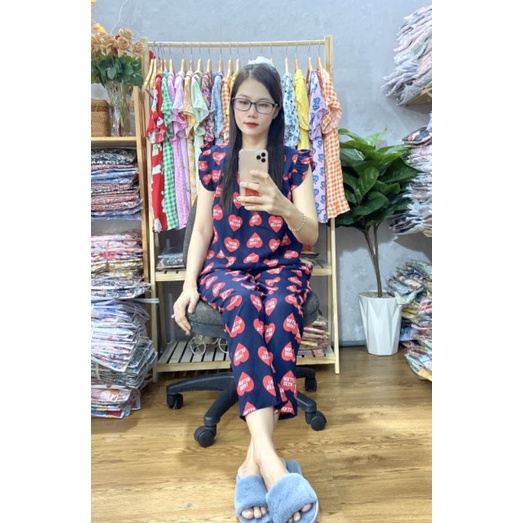 BỘ DÀI CÁNH TIÊN TOLE LANH F21