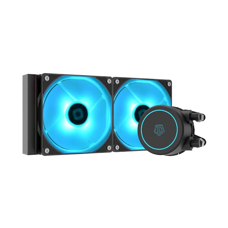 BỘ TẢN NHIỆT NƯỚC ID-COOLING AURAFLOW X 240 RGB